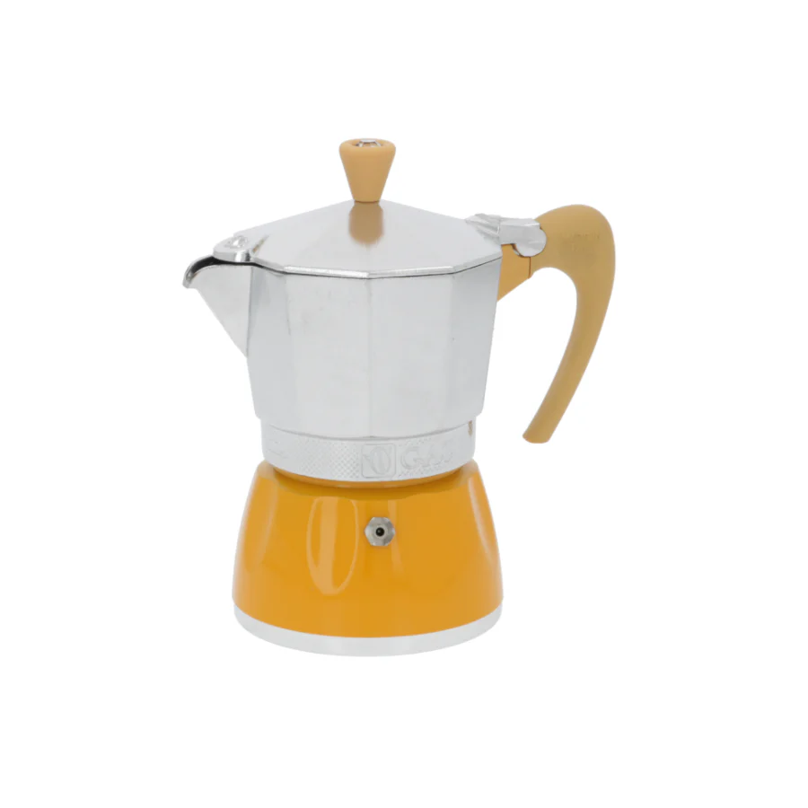 G.A.T. Moka Delizia Stovetop Espresso Maker - Image 4