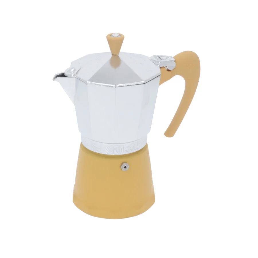 G.A.T. Moka Delizia Stovetop Espresso Maker - Image 5