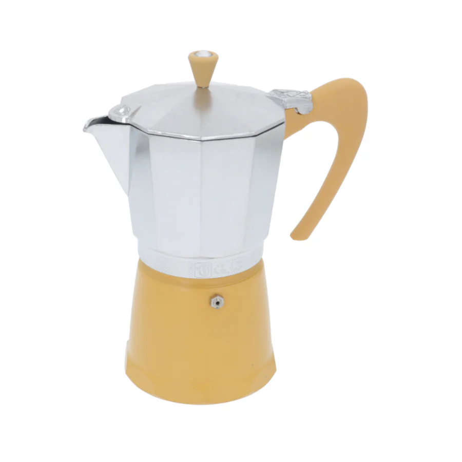 G.A.T. Moka Delizia Stovetop Espresso Maker - Image 6