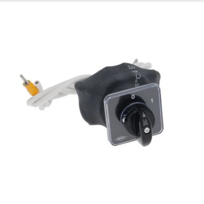 GB5/FB80 Power Switch 0-1 Positions 32A