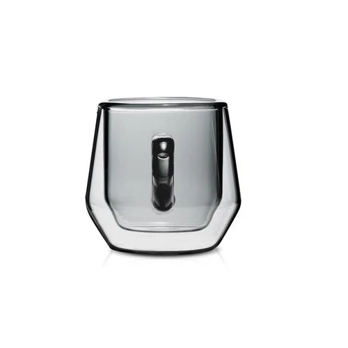 Hearth Double Wall 4oz (120ml) Glass - Set of 2 - Image 3