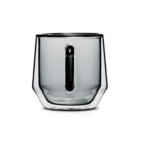 Hearth Double Wall 6oz (175ml) Glass - Set of 2 - Image 3