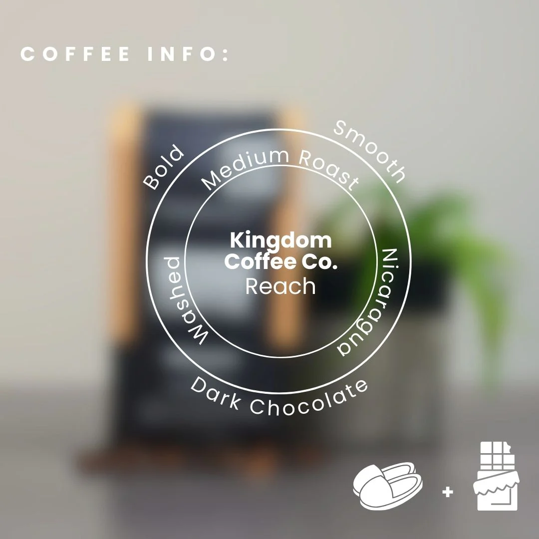 Kingdom Coffee Reach Coffee Beans - Image 2