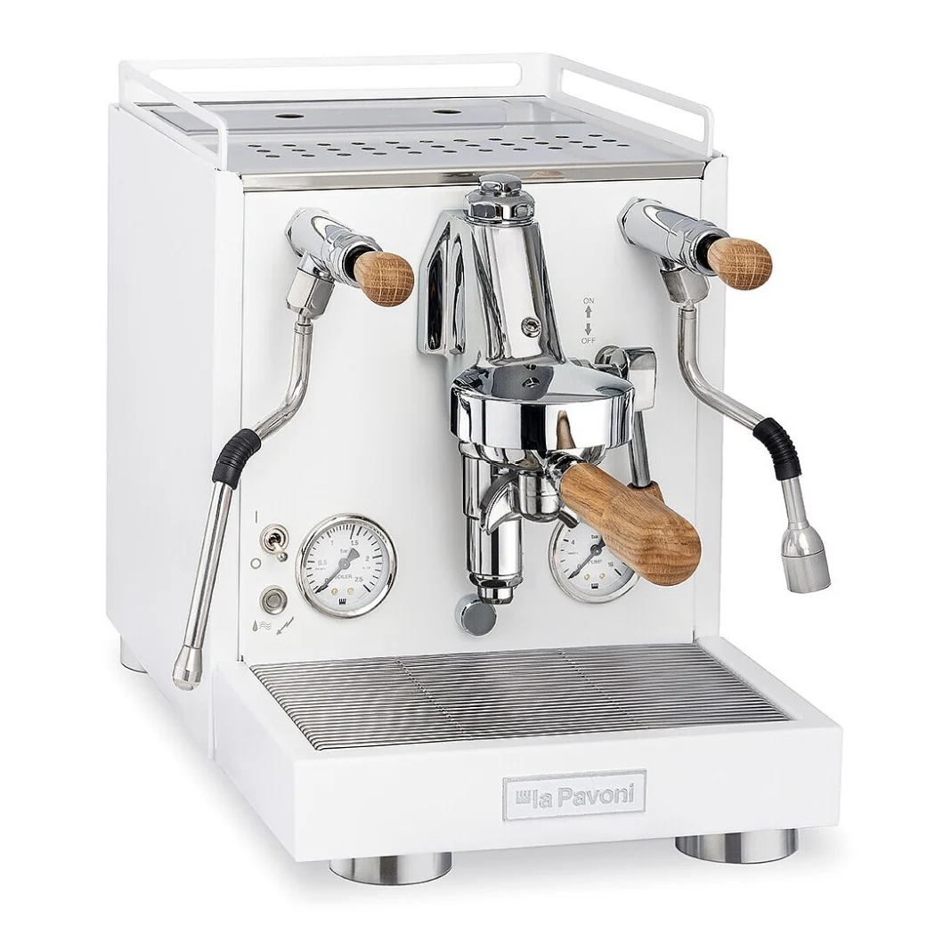 La Pavoni Cellini Evolution Espresso Machine - Image 5