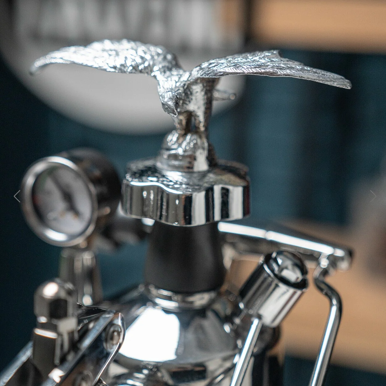 La Pavoni Tank Lid Eagle - Image 2