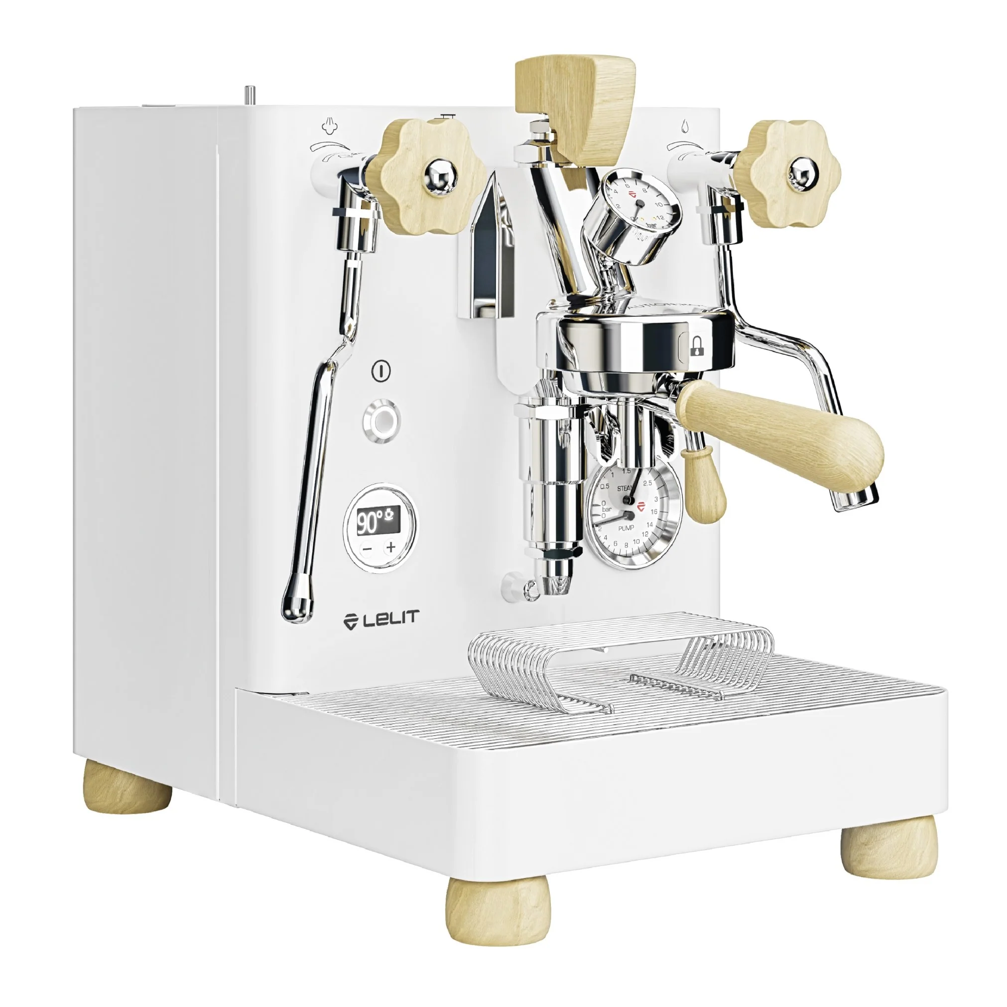 Lelit Bianca Espresso Machine V3 - Image 10