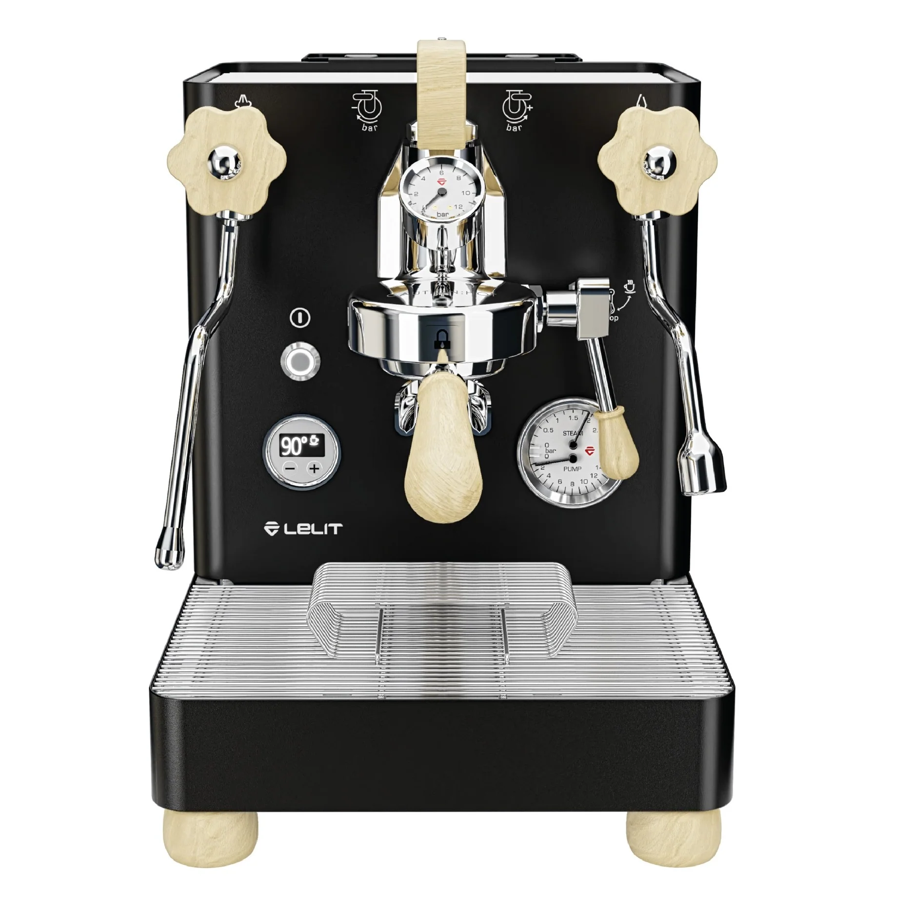 Lelit Bianca Espresso Machine V3 - Image 11