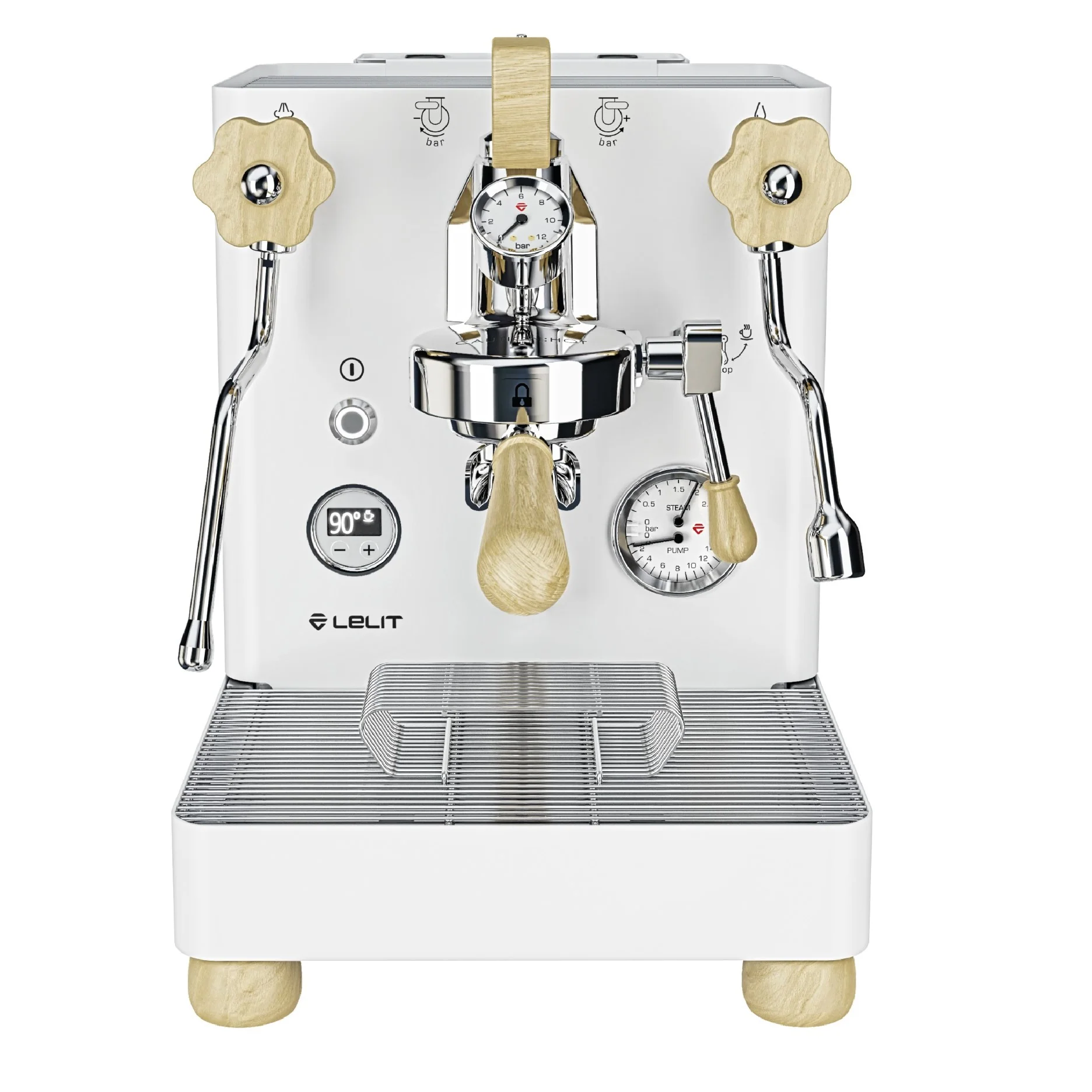 Lelit Bianca Espresso Machine V3 - Image 9