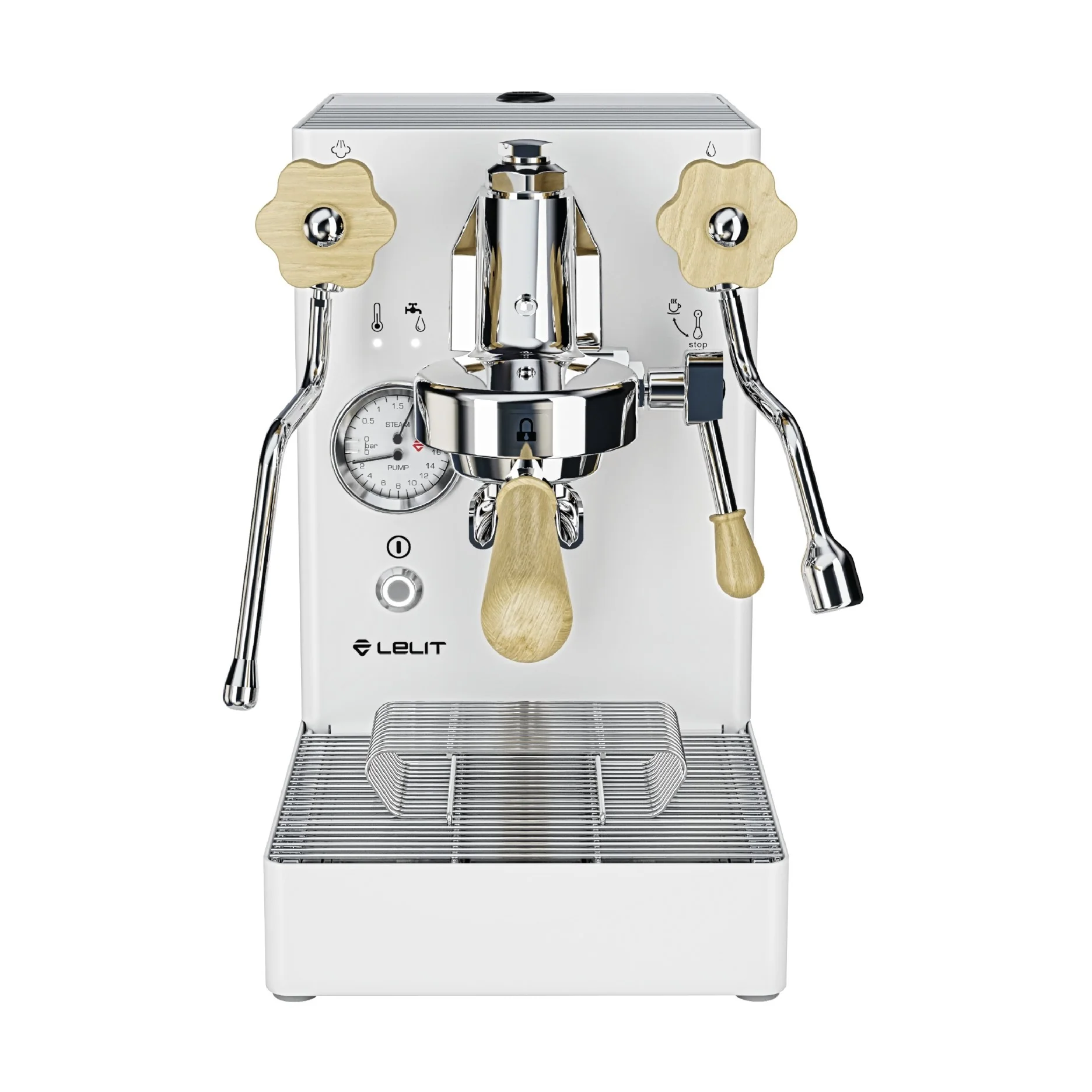 Lelit MaraX Espresso Machine - Image 6