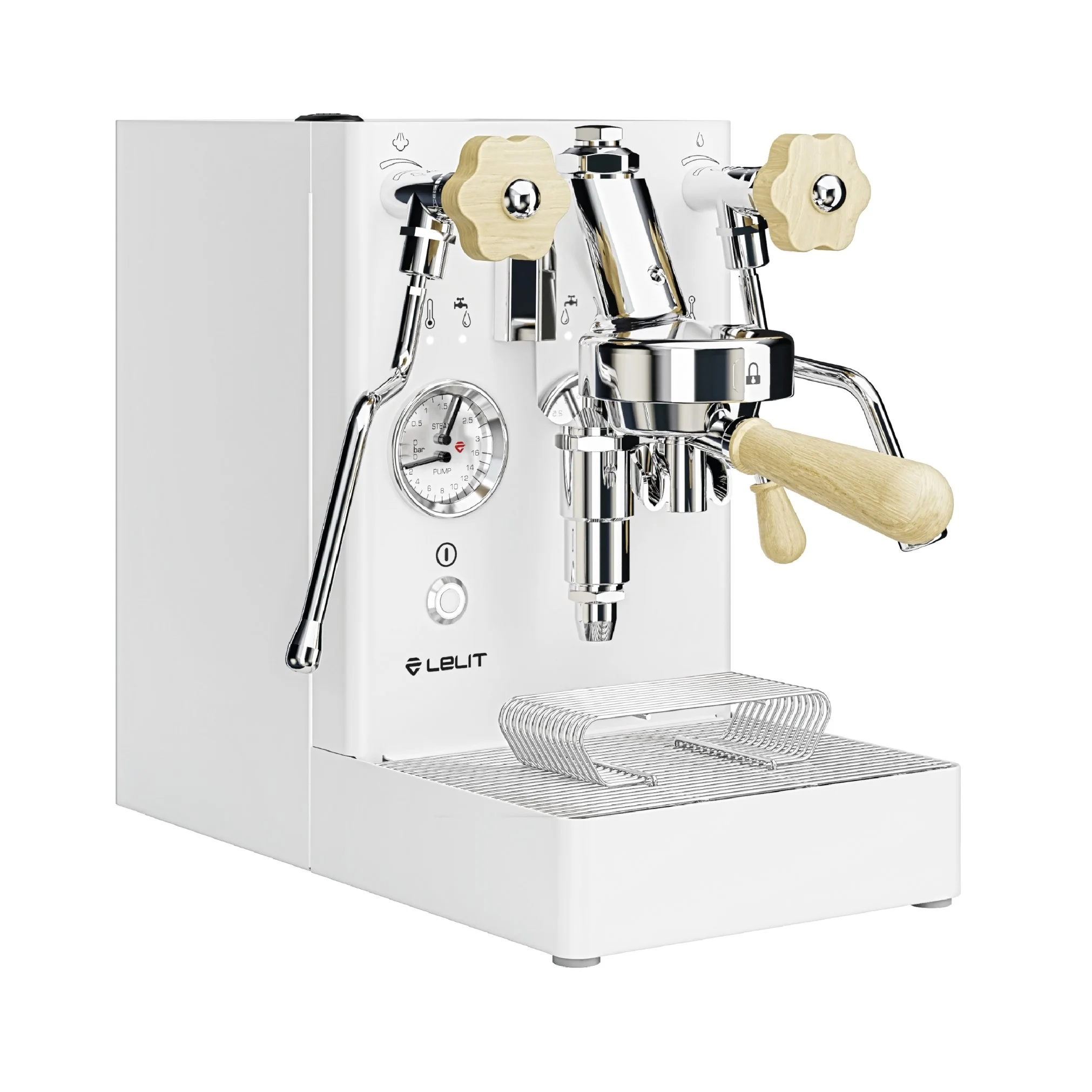 Lelit MaraX Espresso Machine - Image 7