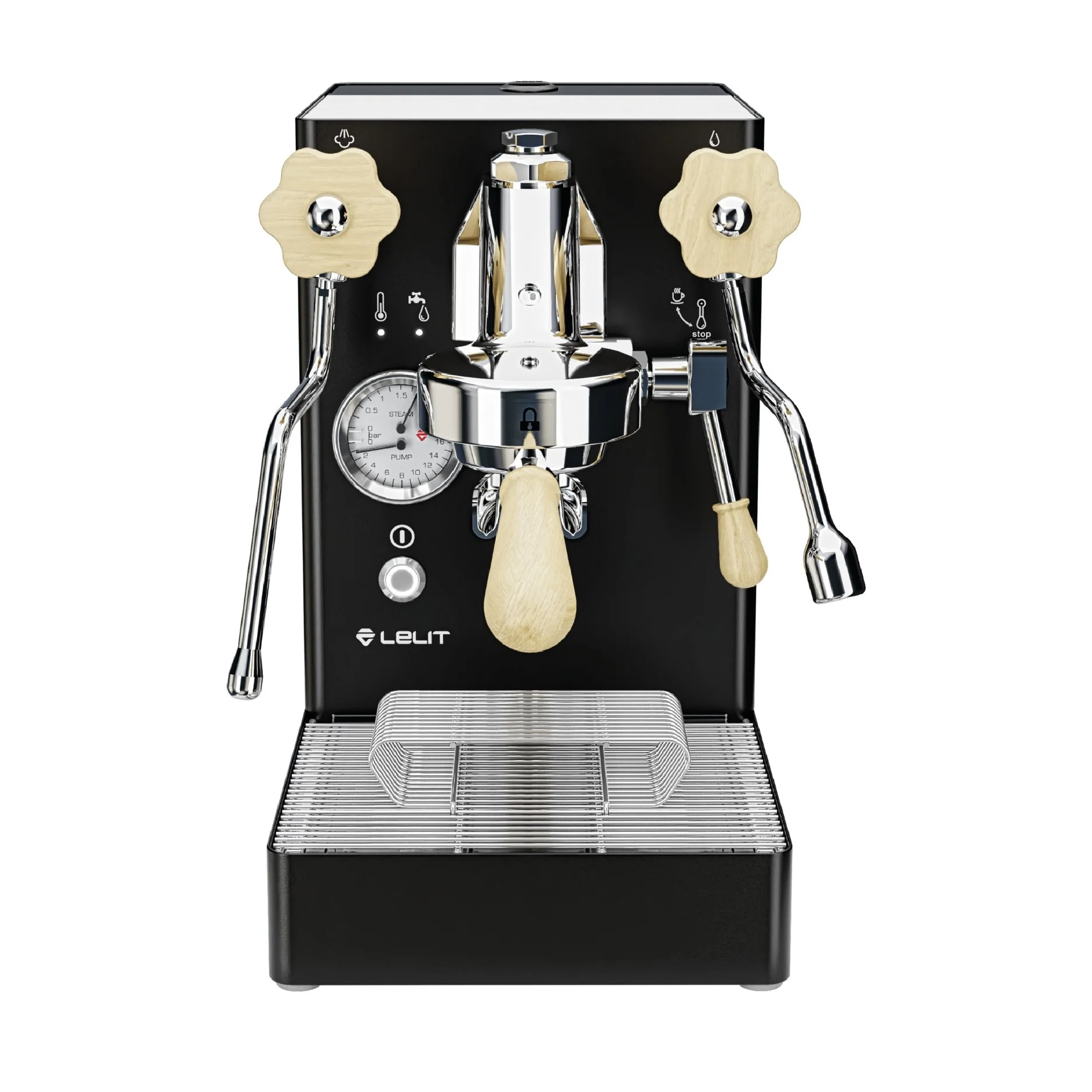 Lelit MaraX Espresso Machine - Image 8