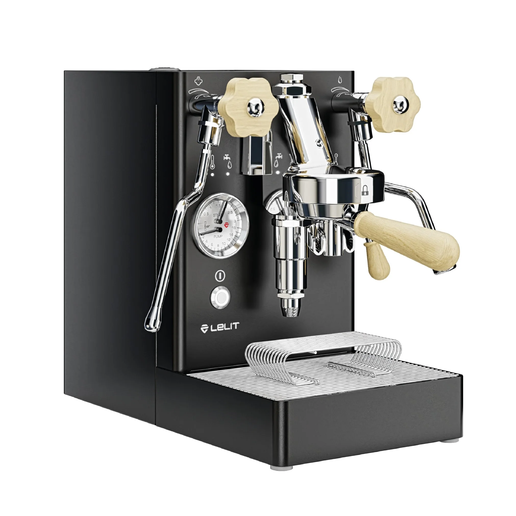 Lelit MaraX Espresso Machine - Image 9