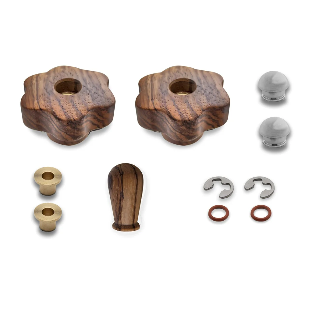 Lelit Wood Kit For Mara - Image 4