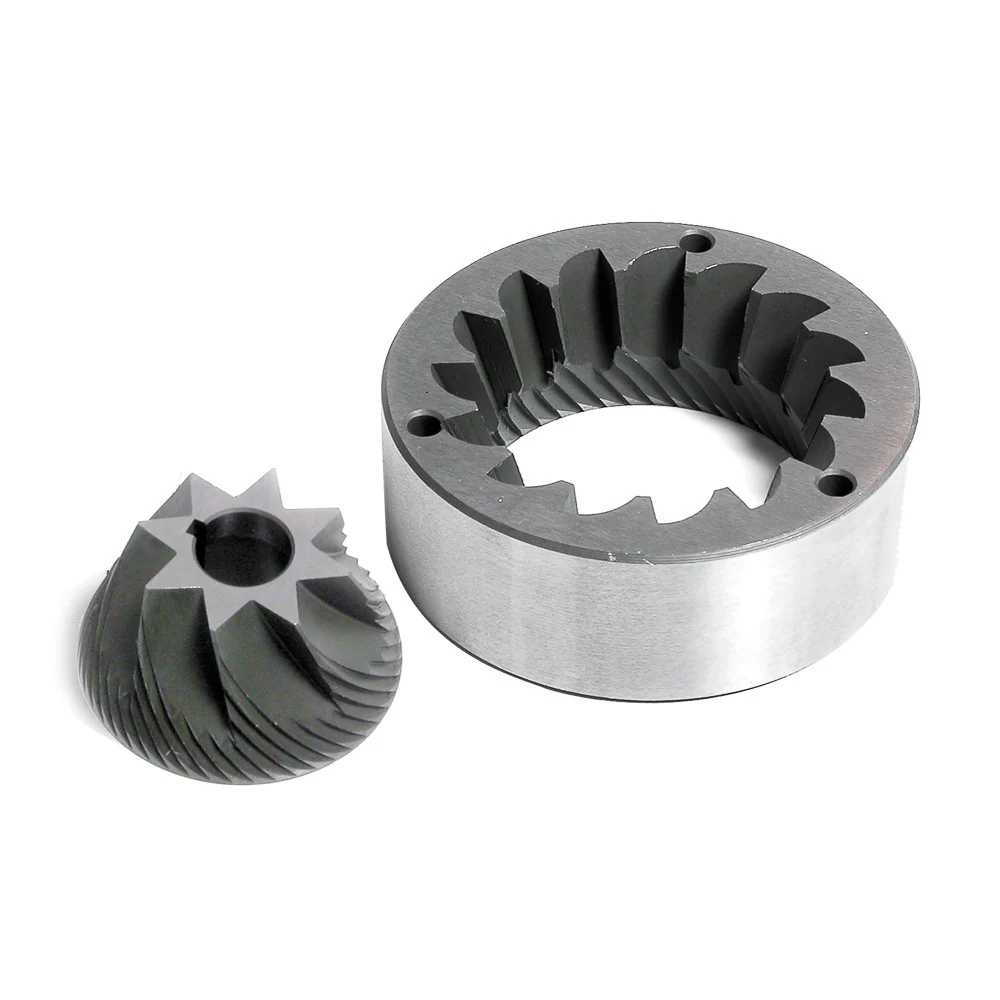 Mazzer Robur Single Phase 71mm Conical Espresso Grinder Burrs (OEM) - Image 2