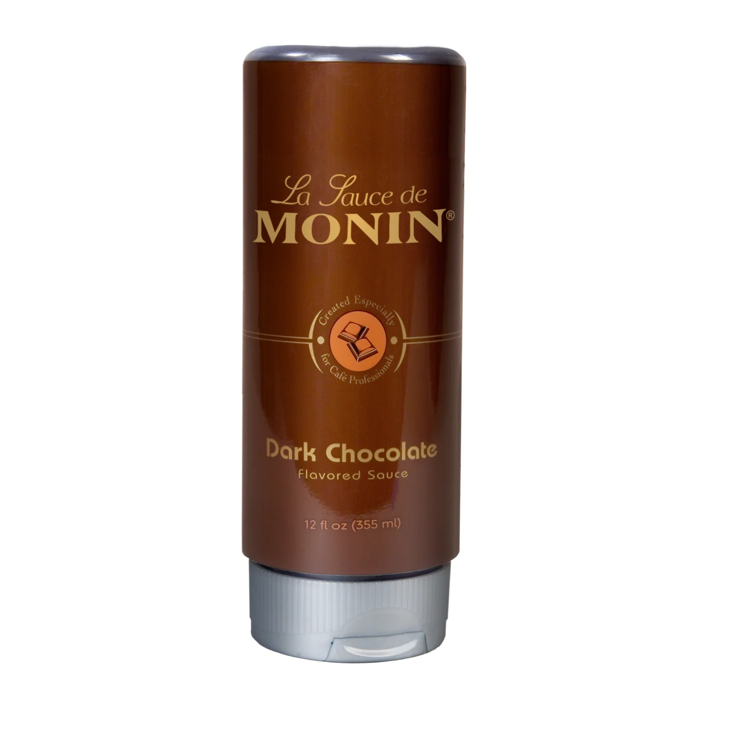 Monin Dark Chocolate Sauce - Image 3
