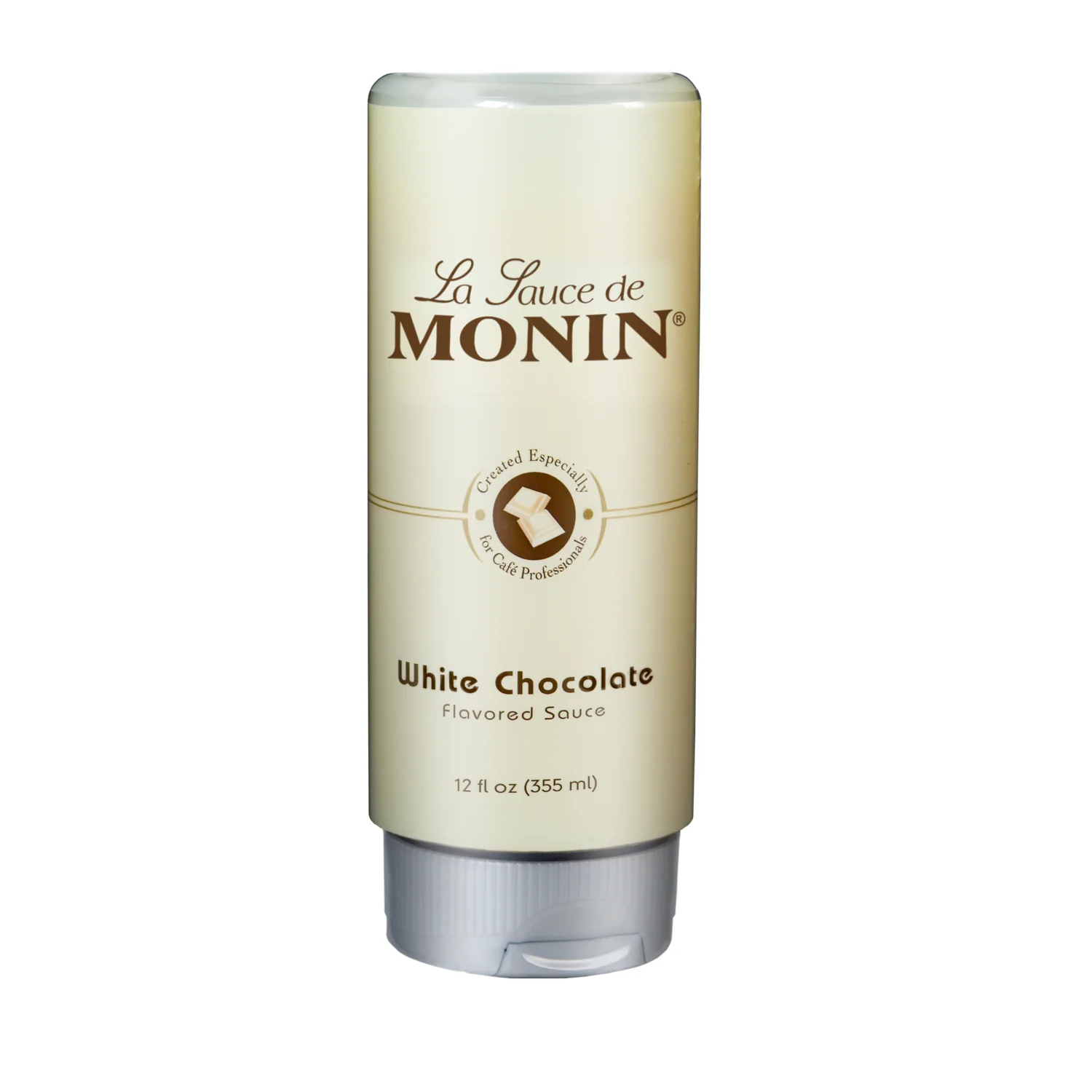 Monin White Chocolate Sauce - Image 2
