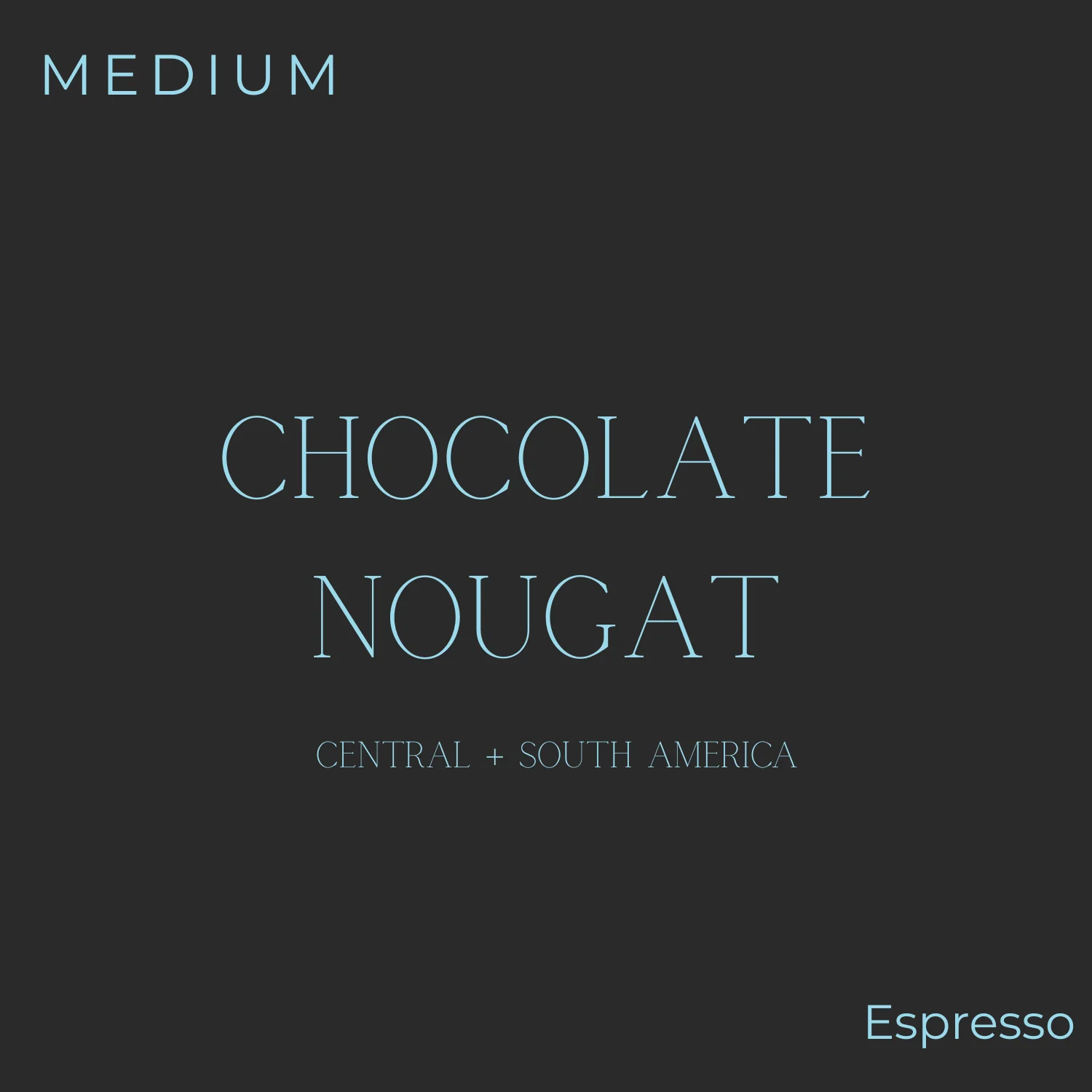 Monogram - Warmth Blend Espresso Coffee Beans - Image 3