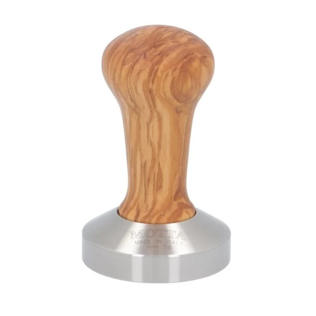 Motta Wooden Coffee Tamper - Image 3