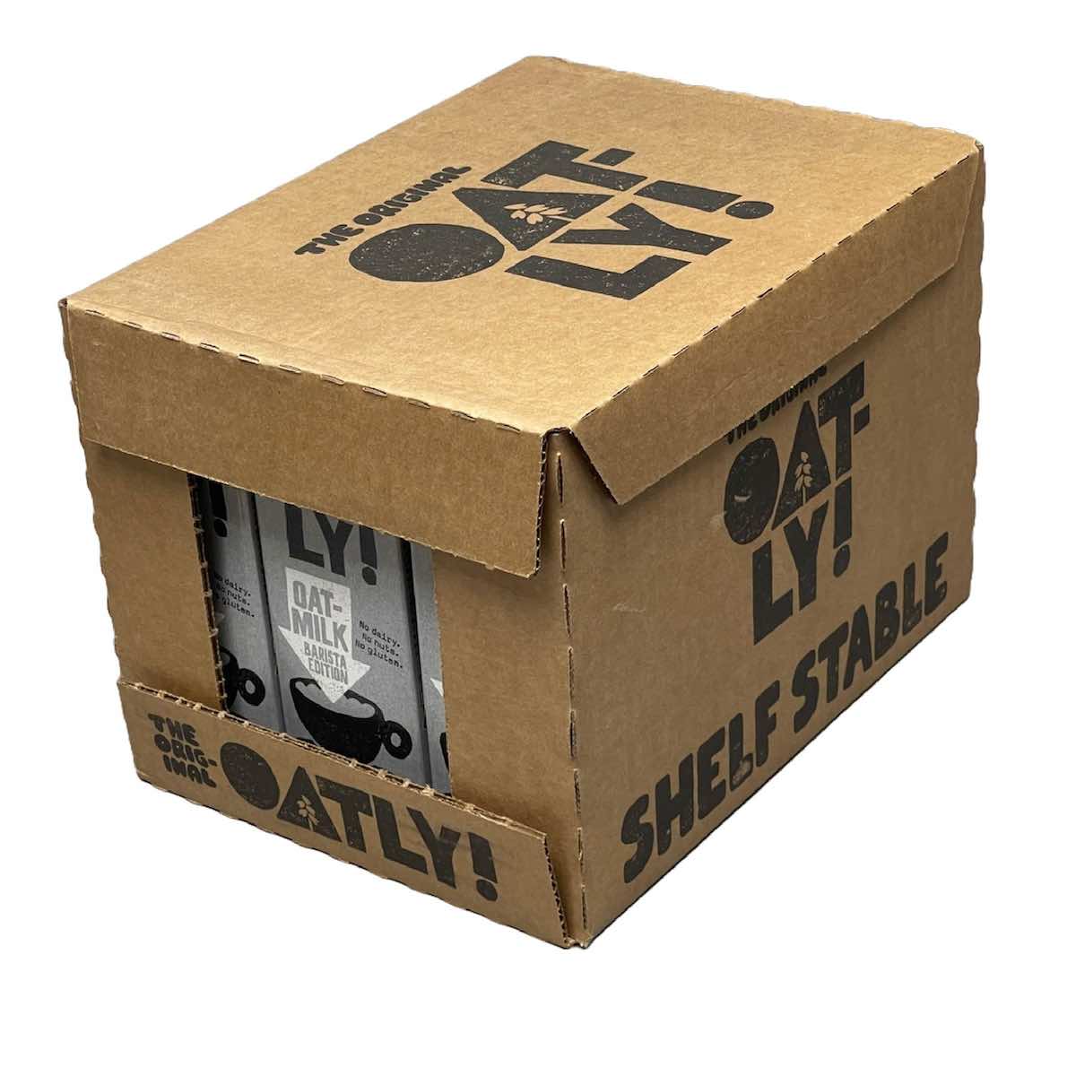 Oatly Barista Oat M*lk - Image 2