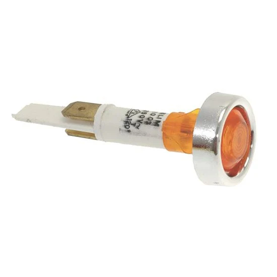 Orange Signal Lamp