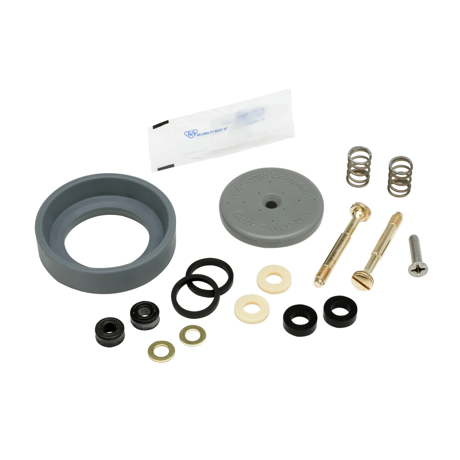 Parts Kit for B-0107 Spray Valve