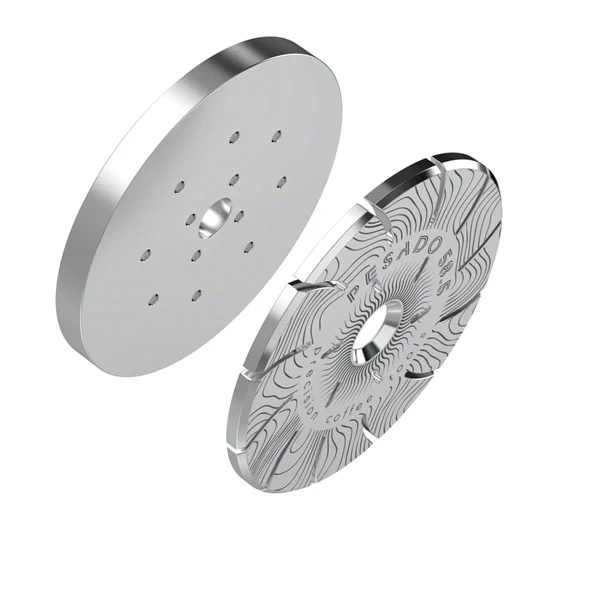 Pesado HD - High Diffusion MV Shower Screen