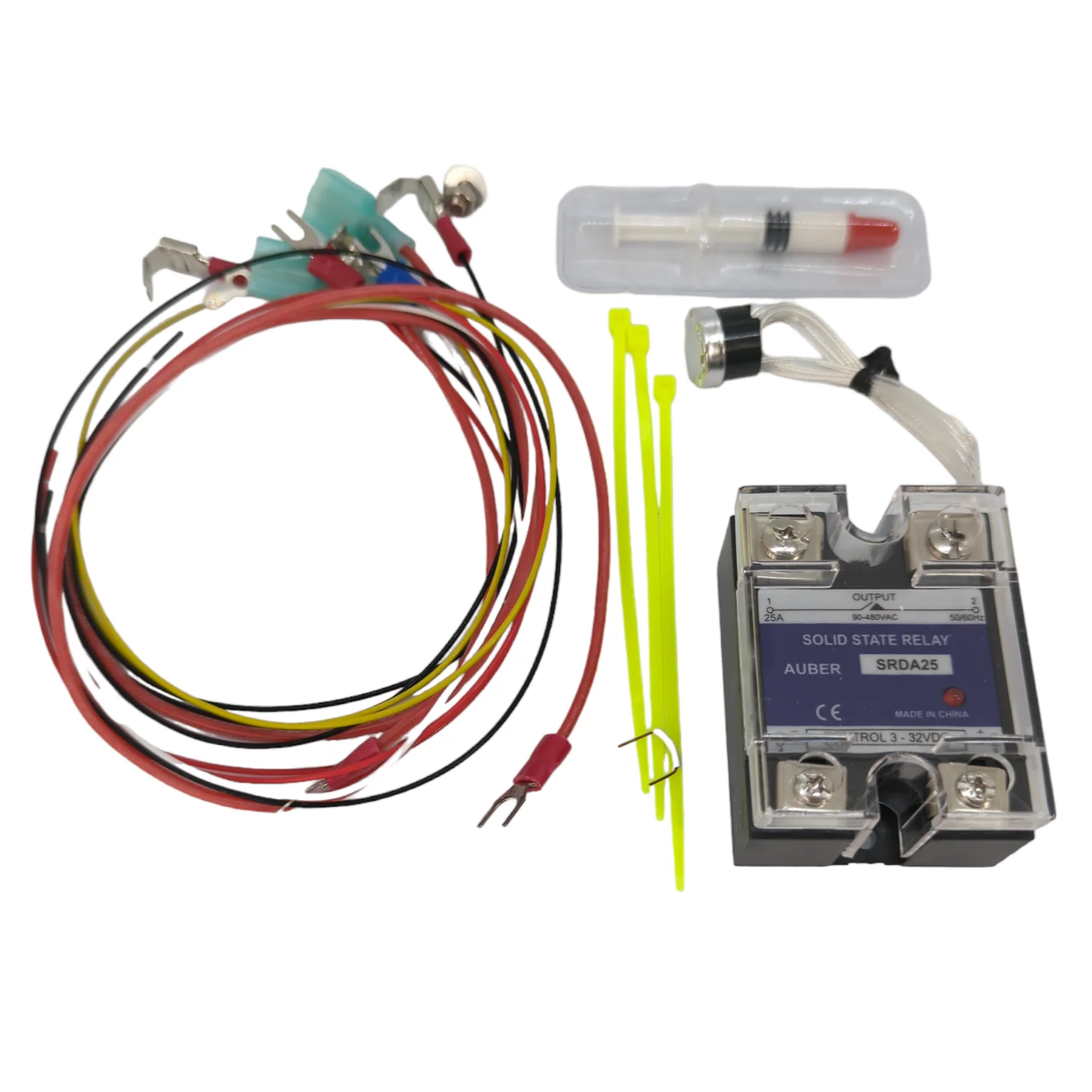 PID Kit With Steam And Pre-Infusion For Rancilio Silvia - Image 3