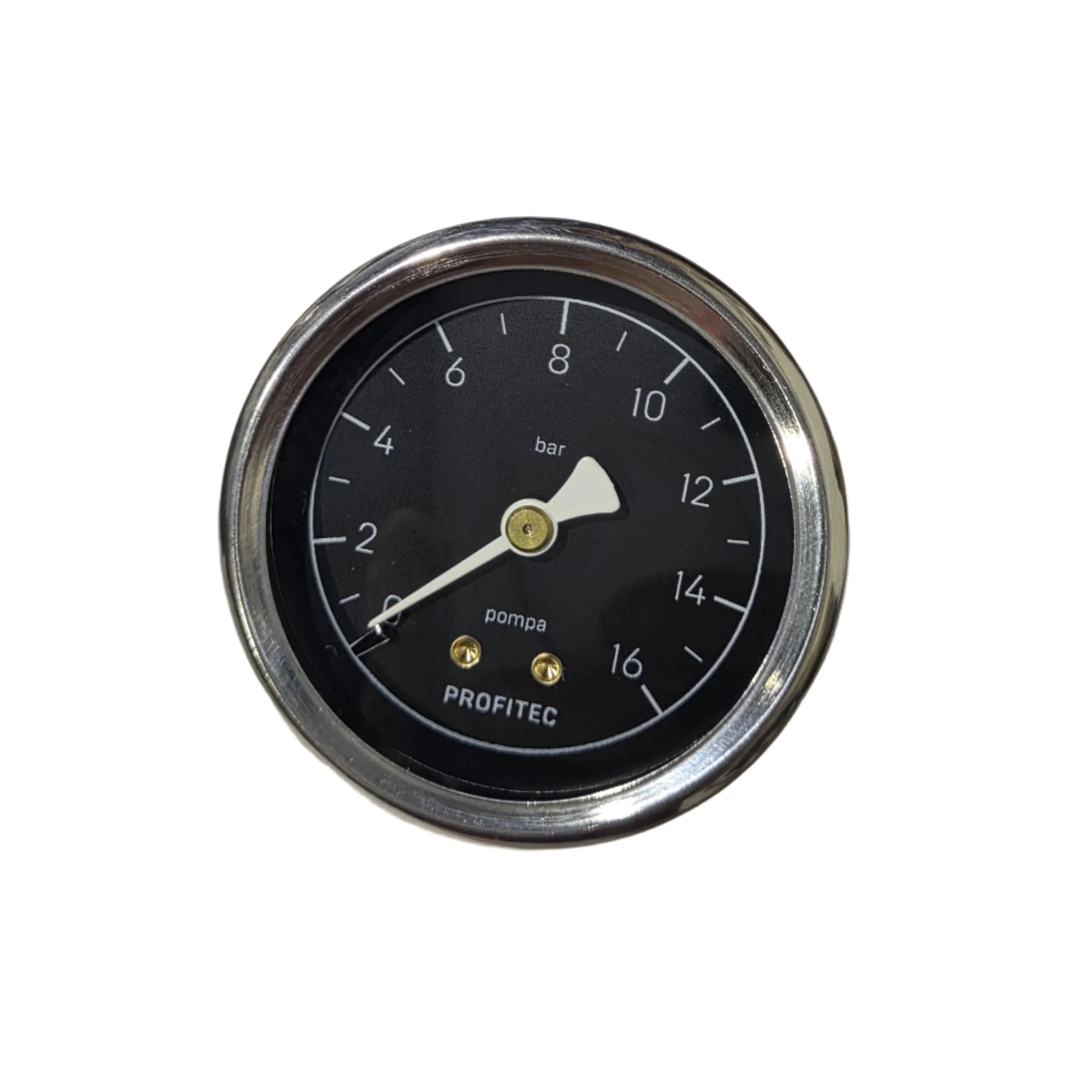 Profitec GO Pump Pressure Gauge ø 60 mm