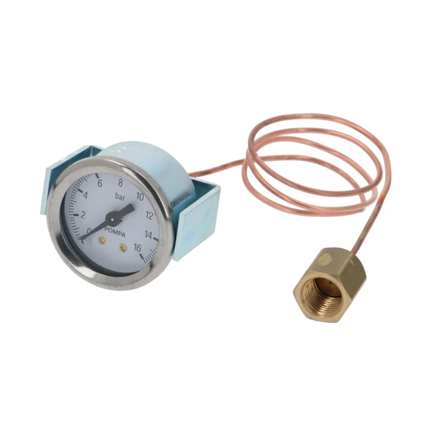 Pump Pressure Gauge