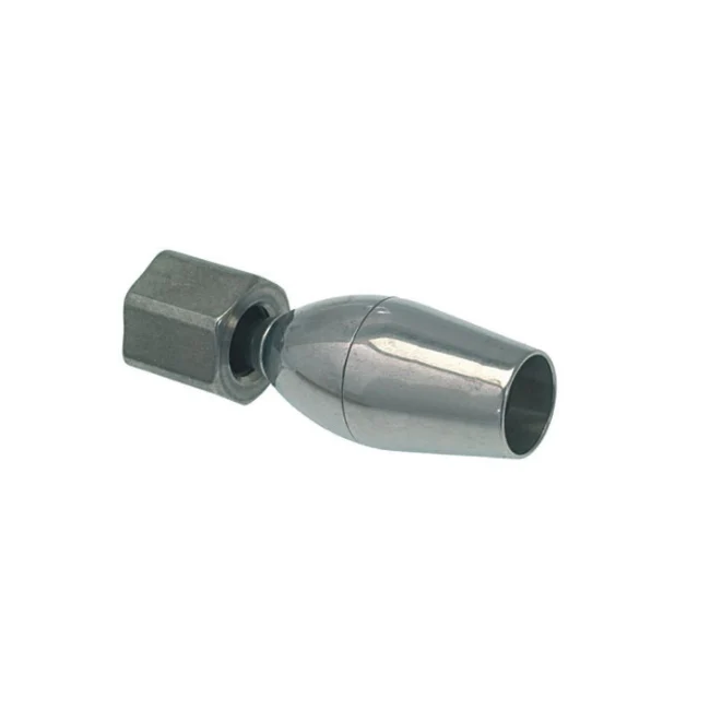 Rancilio Hot Water Pipe