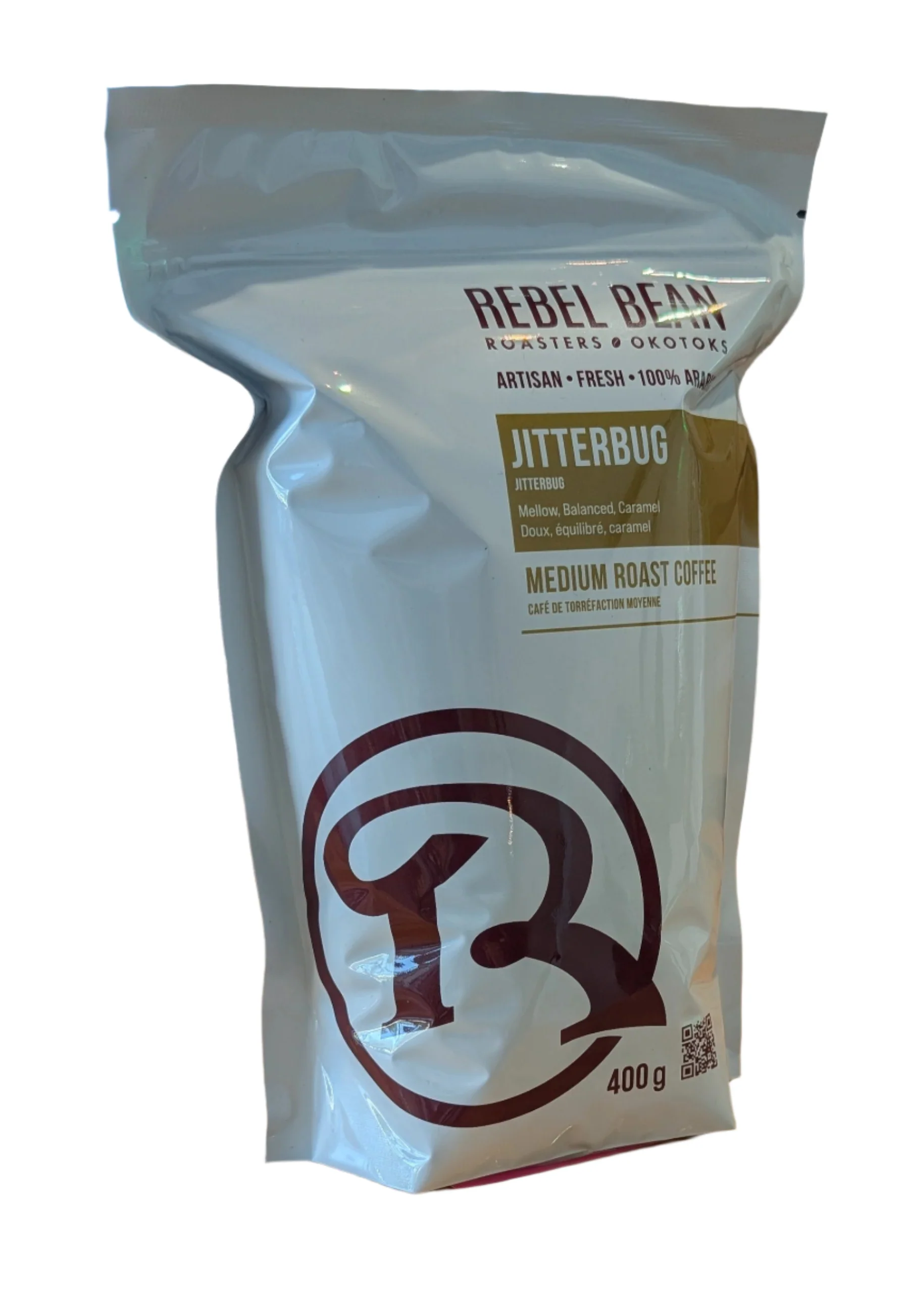 Rebel Bean - Jitterbug Coffee Beans