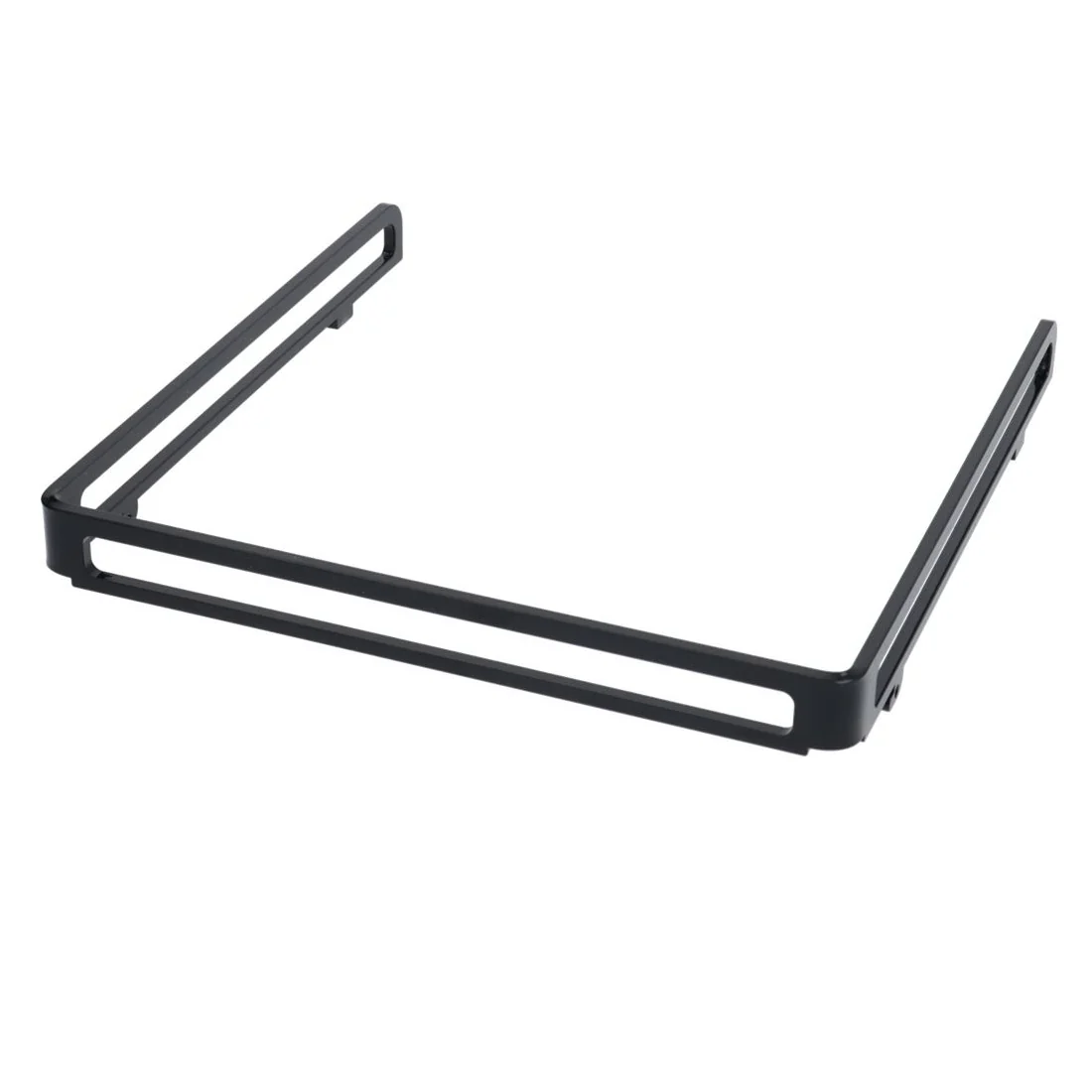 Rocket Appartamento Black Stainless Steel Railing