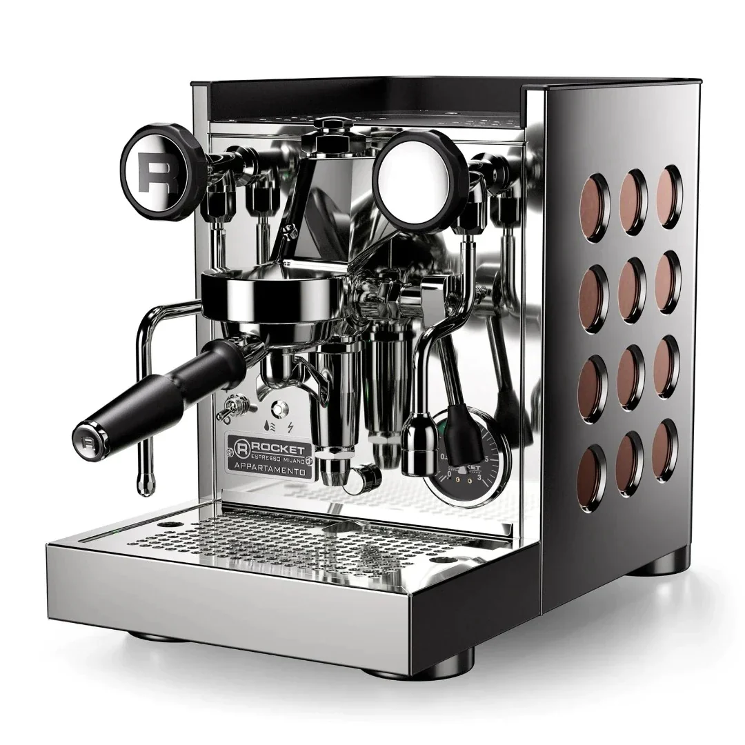 Rocket Appartamento TCA Espresso Machine - Image 5