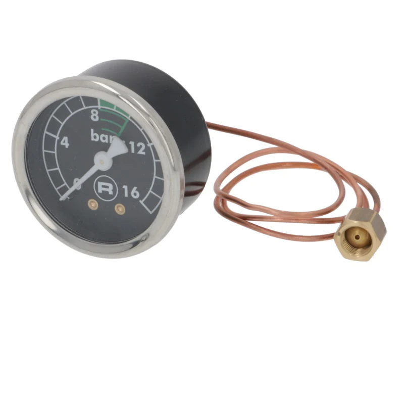 Rocket Pump Pressure Gauge ø 52mm