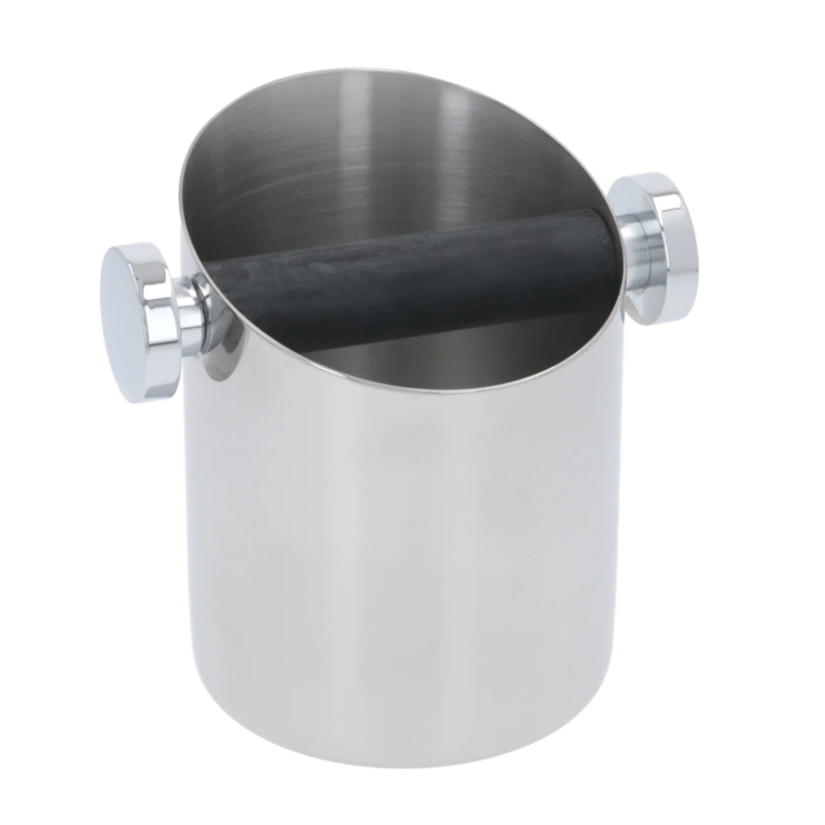 Rocket Stainless Steel Knock Box