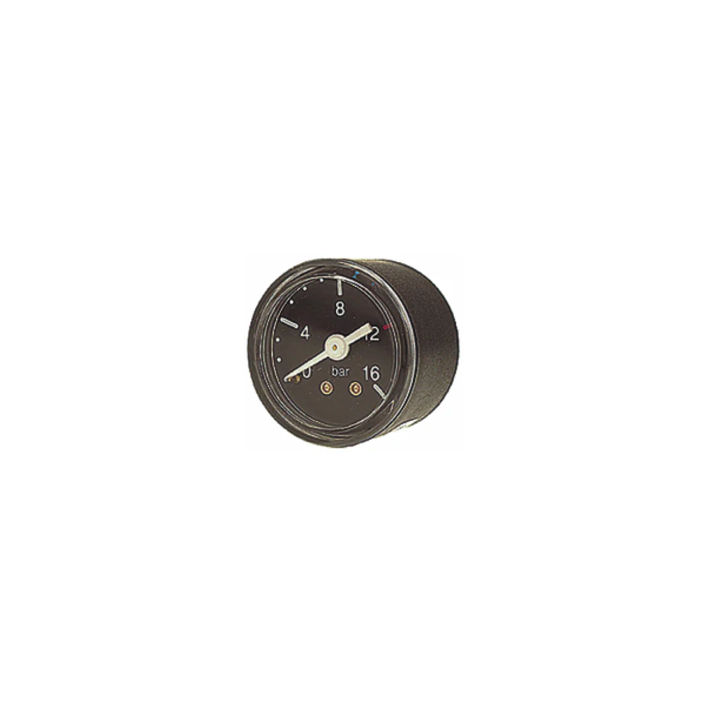 Single Scale Pump Pressure Gauge