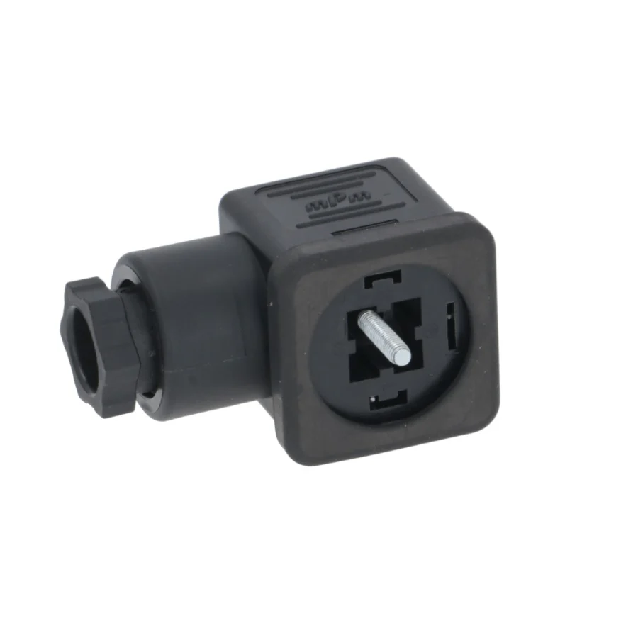 Solenoid Voltage Connector (Large)