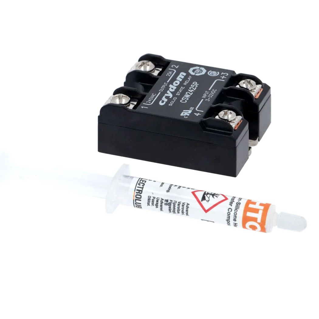 Solid State Relay - 25A