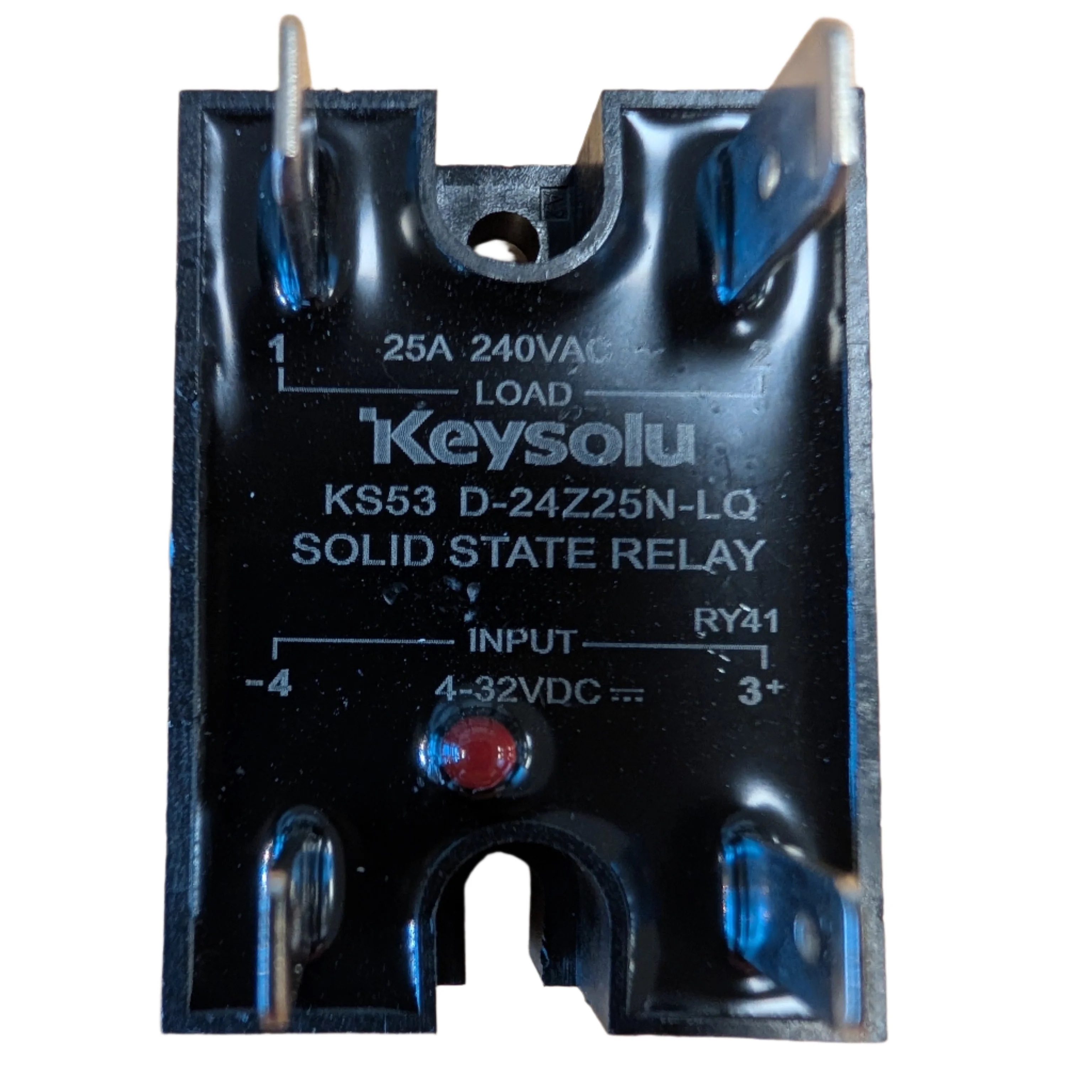 Static Relay 25A 240VAC - Image 2