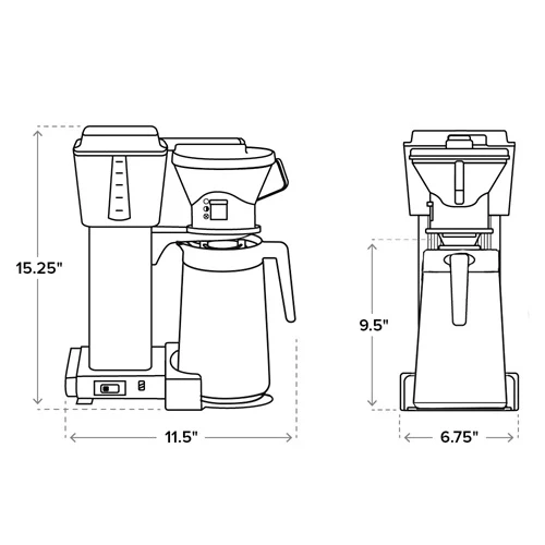 Technivorm Moccamaster KBT - Image 5