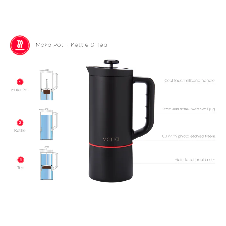 Varia Multi Brewer (6 in 1) - Image 4
