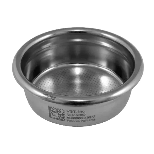 VST Precision Double Portafilter Basket - 15g - Image 3