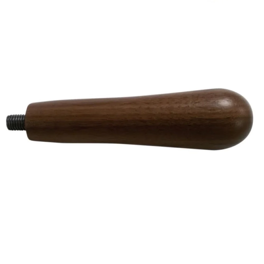 Walnut Portafilter Handle