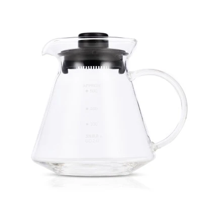 Yama Glass 20oz Decanter