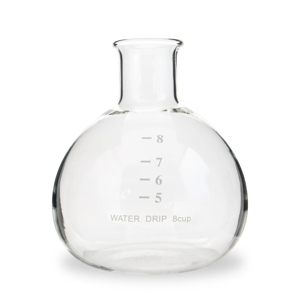 Yama Glass CDM8 Replacement Bottom Beaker