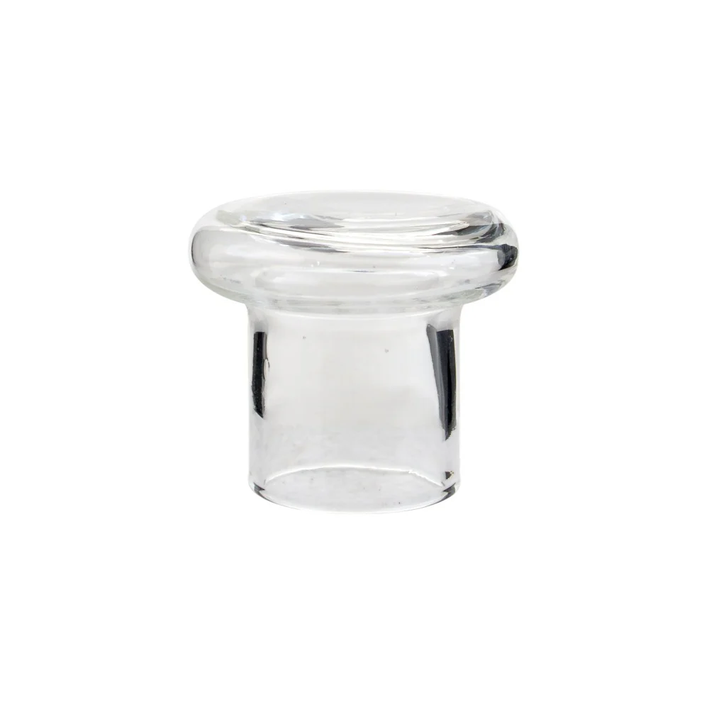 Yama Glass CDM8 Replacement Bottom Beaker Lid